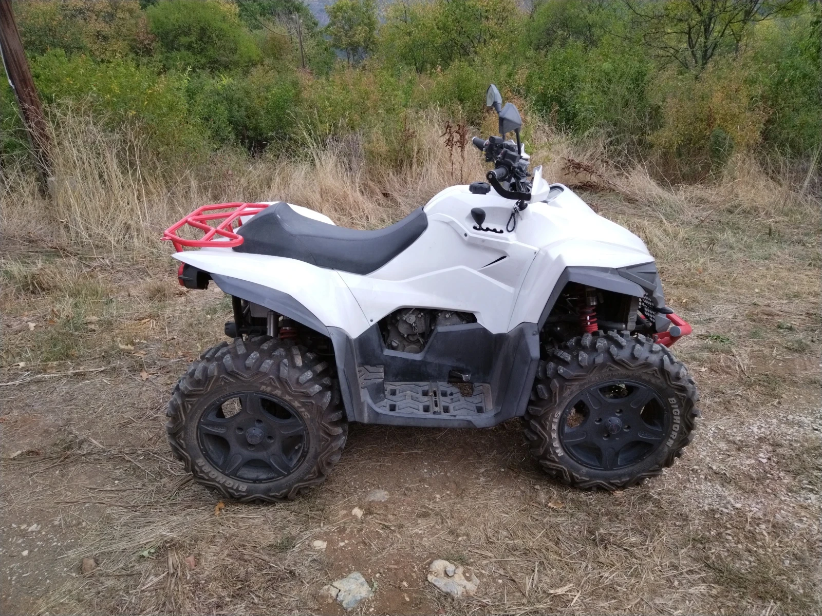 Поръчкови Enduro  - изображение 6