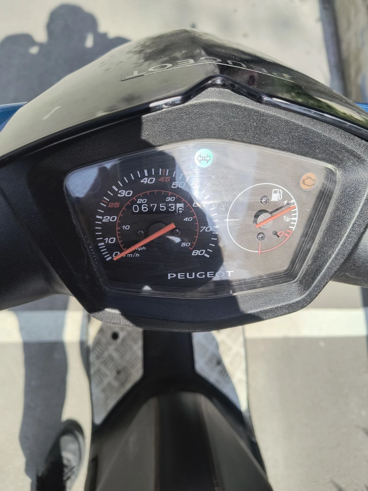 Peugeot Kissbee, снимка 5 - Мотоциклети и мототехника - 54303359