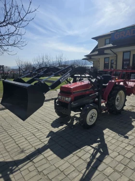 Трактор Yanmar FX255, снимка 3