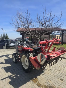 ����� �� �������� �� ������� Yanmar FX255