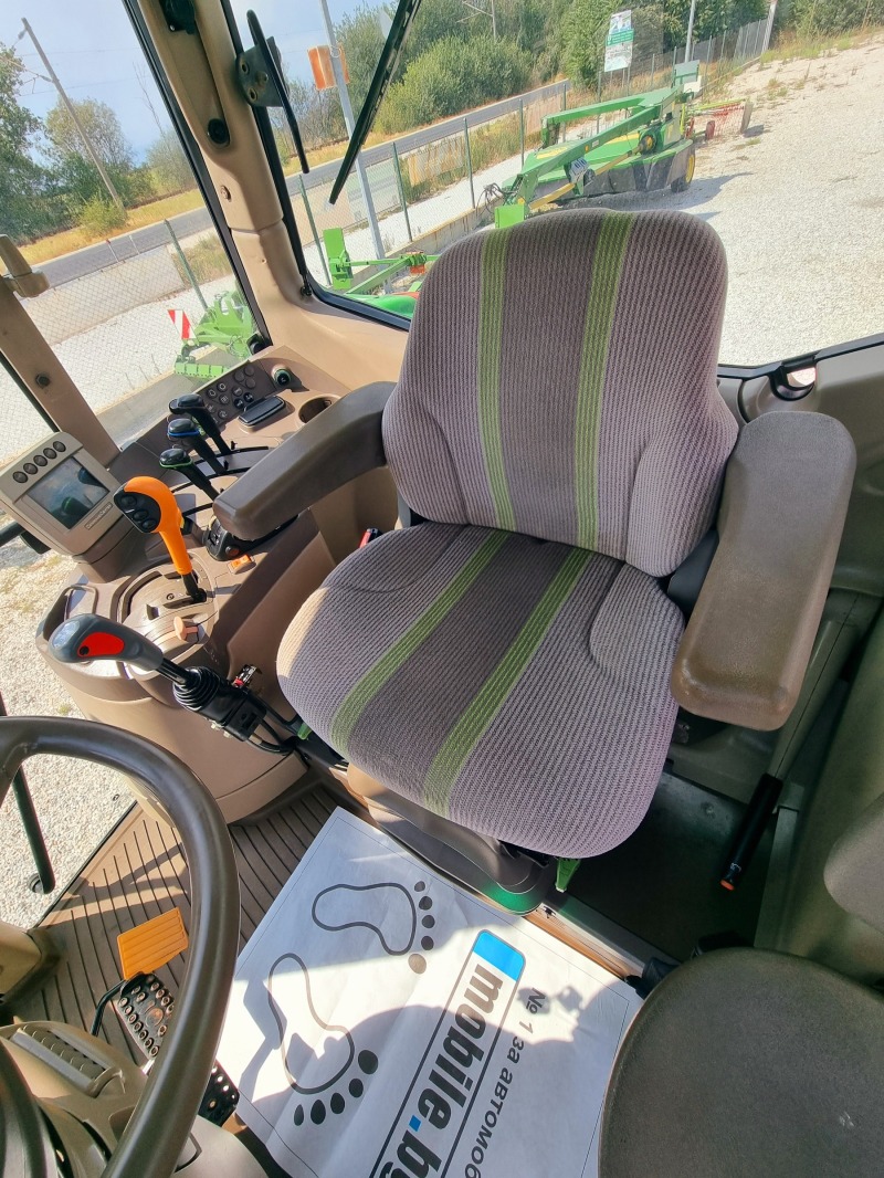 Трактор John Deere 6830 PREMIUM, снимка 16 - Селскостопанска техника - 46686301