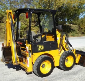 Багер JCB 1cx, снимка 5