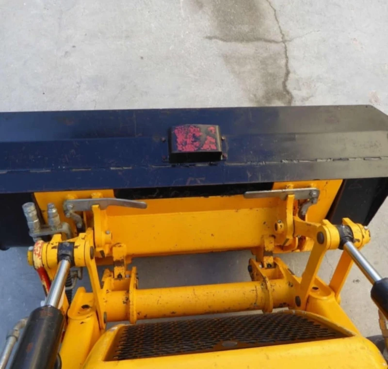 Багер JCB 1cx, снимка 7 - Индустриална техника - 52934855