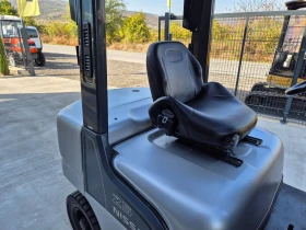 Мотокар Nissan 2.5 тона / АВТОМАТ / ПЕРФЕКТЕН !, снимка 11