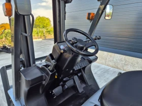 Мотокар Nissan 2.5 тона / АВТОМАТ / ПЕРФЕКТЕН !, снимка 8