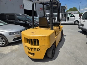 Мотокар Hyster, снимка 3