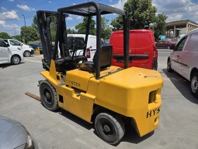 Мотокар Hyster, снимка 4