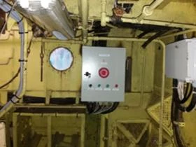 Лодка Собствено производство Маневрен кораб Буксир- Тласкач, снимка 13