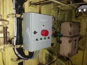 Лодка Собствено производство Маневрен кораб Буксир- Тласкач, снимка 6