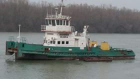 Обява за продажба на Лодка Собствено производство Маневрен кораб Буксир- Тласкач ~ 238 800 лв. - изображение 1