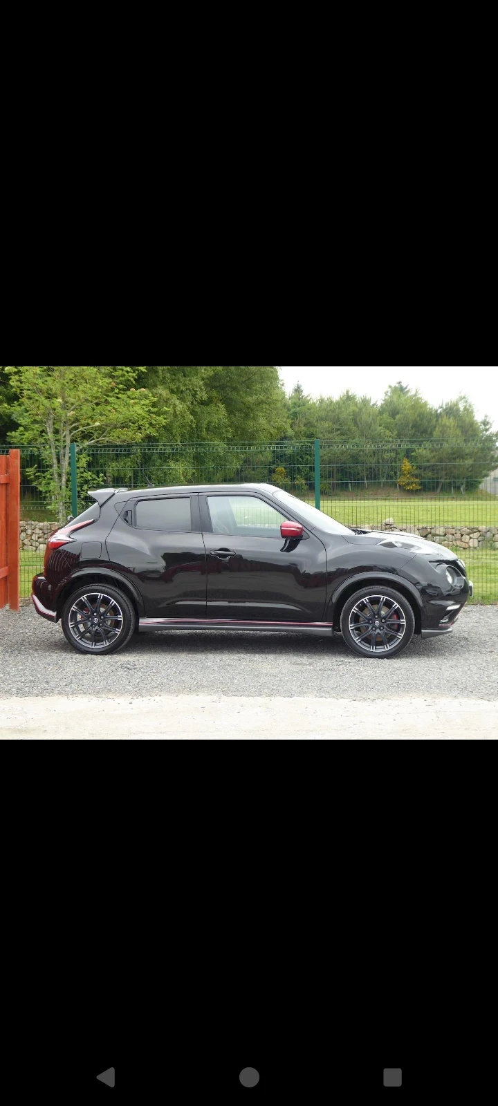 Nissan Juke NISMO RS 1.6 218 к.с.НА ЧАСТИ 
