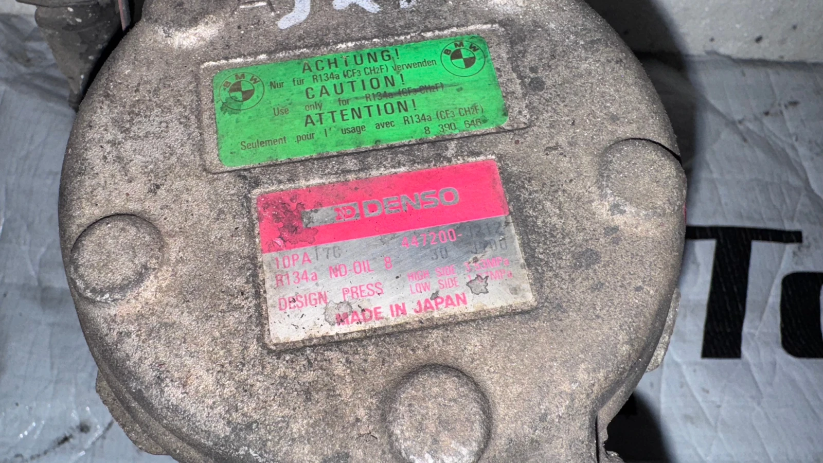     BMW 325 - 10PA17C / 447200-3212 | Mobile.bg   2