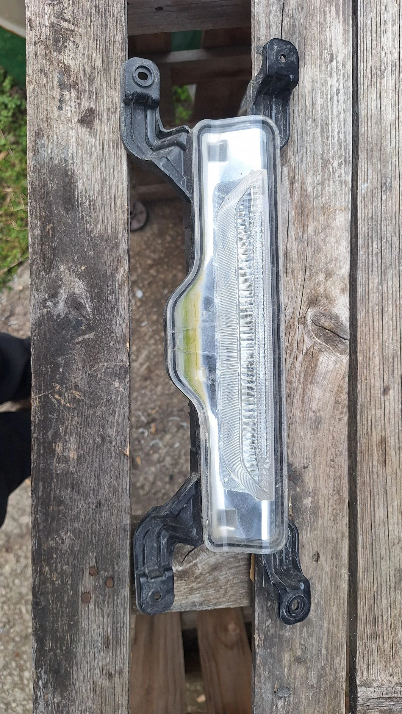 Задна светлина киа ев 6