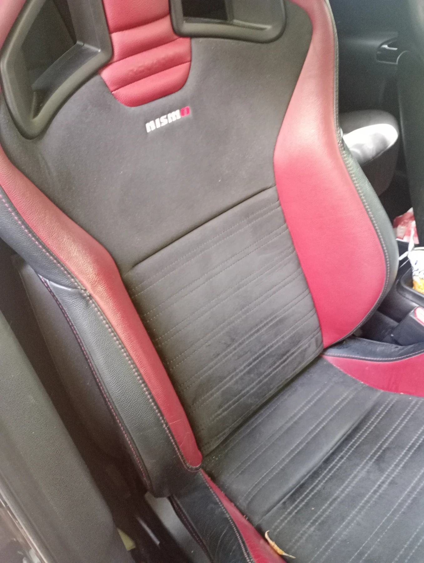 Nissan Juke NISMO RS 1.6 218 к.с.НА ЧАСТИ , снимка 4 - Части - 55656700