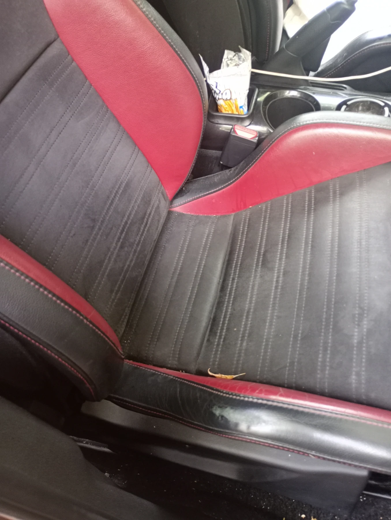 Nissan Juke NISMO RS 1.6 218 к.с.НА ЧАСТИ , снимка 3 - Части - 55656700