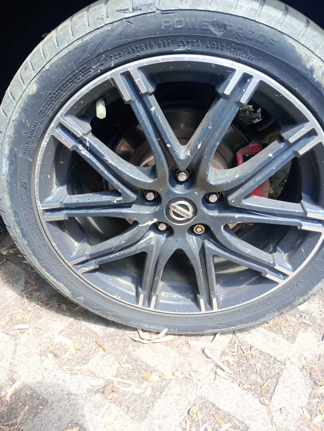 Nissan Juke NISMO RS 1.6 218 к.с.НА ЧАСТИ , снимка 2 - Части - 55656700