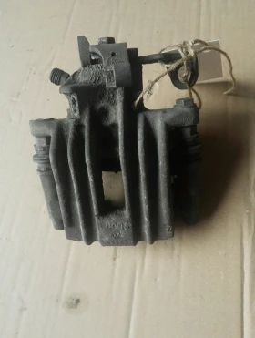 Спирачен апарат заден ляв Шкода Румстер (фабия) 1.9тди