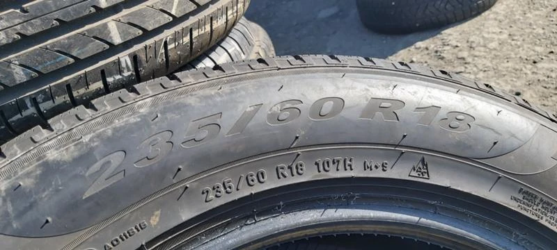 Гуми Зимни 235/60R18, снимка 9 - Гуми и джанти - 30918600