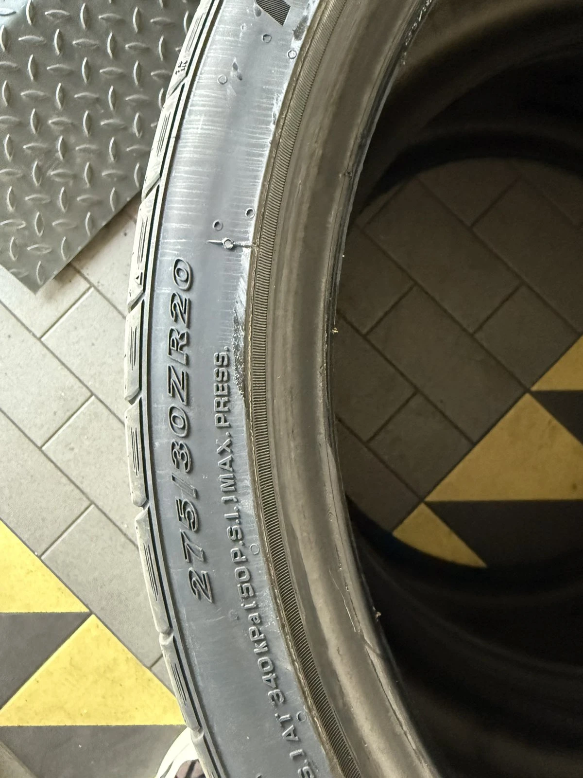  275/30R20 | Mobile.bg   3