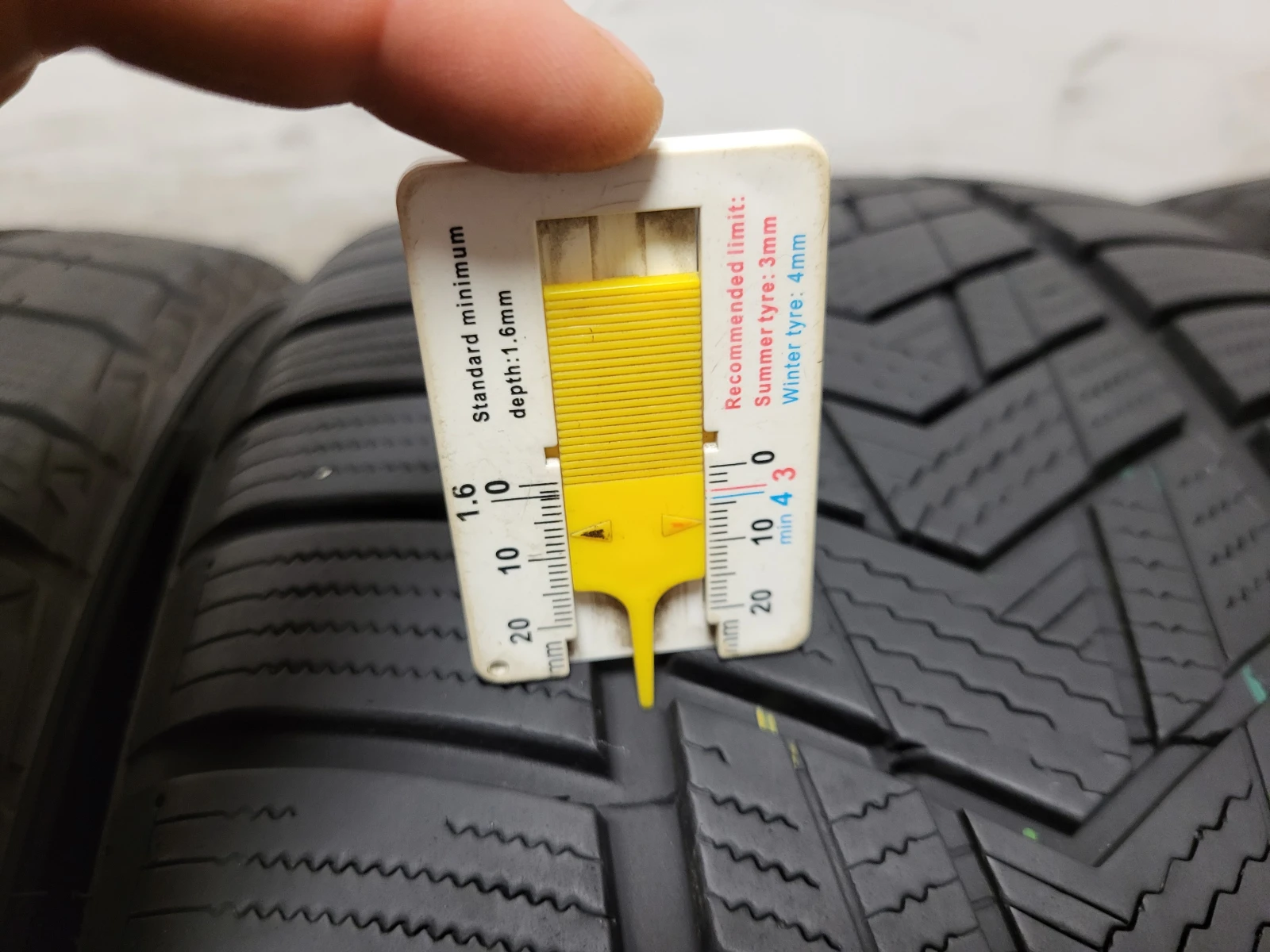  255/40R20 | Mobile.bg   7