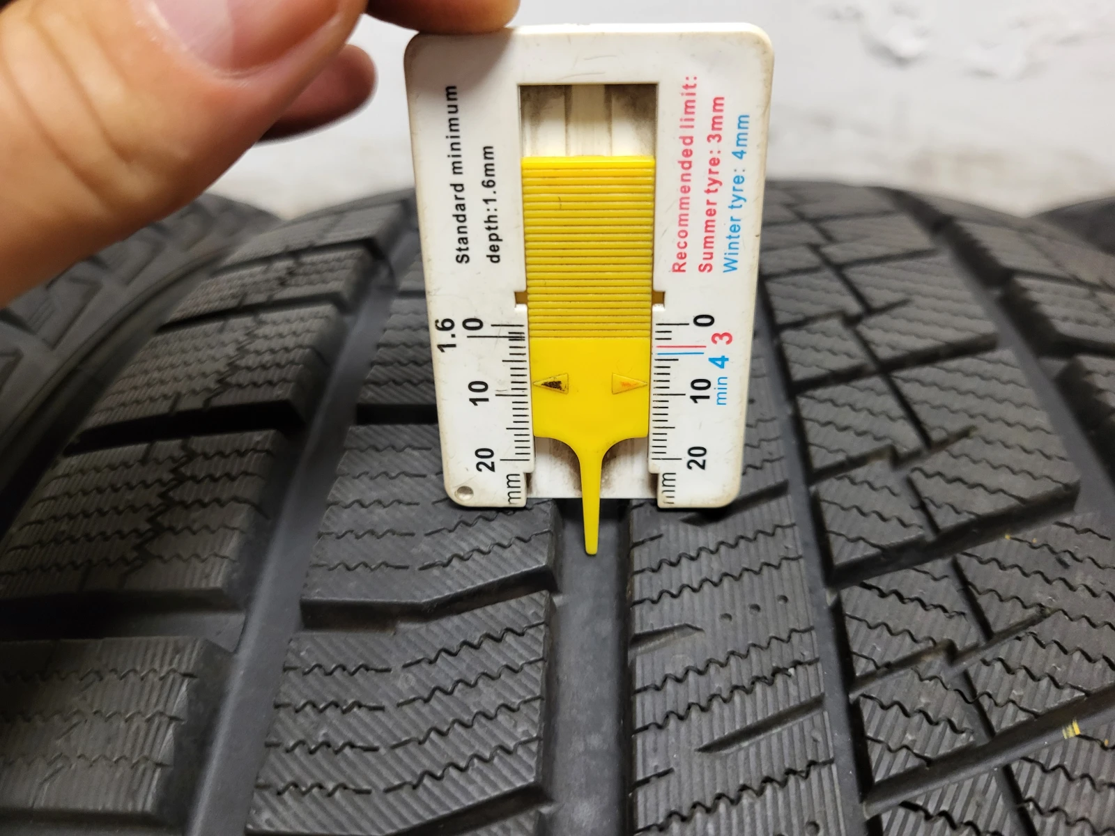  255/40R20 | Mobile.bg   5