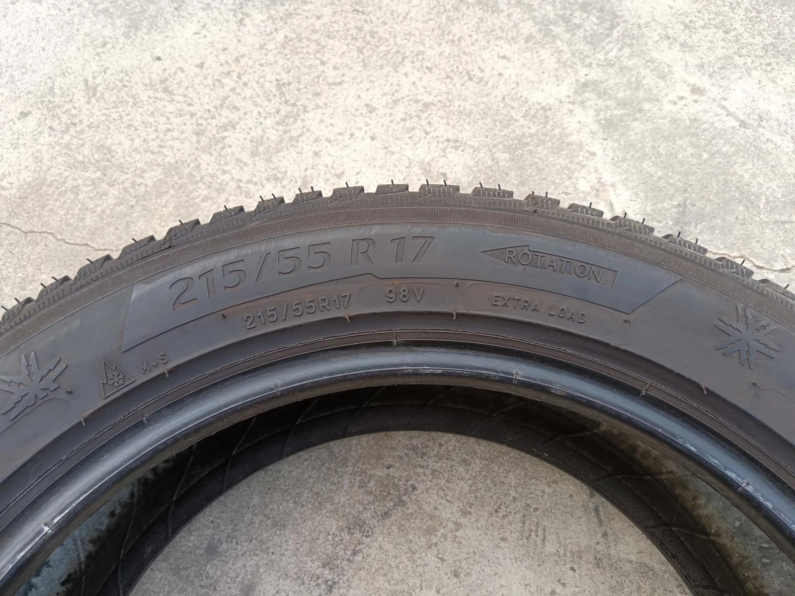  215/55R17 | Mobile.bg   6