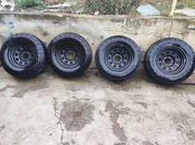 Гуми Всесезонни 265/70R16, снимка 1 - Гуми и джанти - 49537659