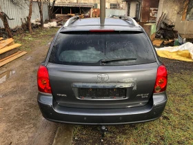 Toyota Avensis 2.2 177к.с D-Cat  2006г КСЕНОН, снимка 5