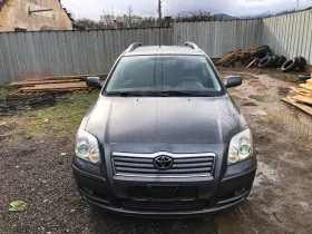 Toyota Avensis 2.2 177к.с D-Cat  2006г КСЕНОН, снимка 2
