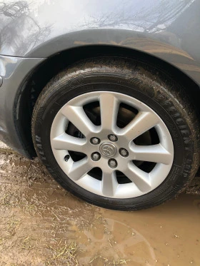 Toyota Avensis 2.2 177к.с D-Cat  2006г КСЕНОН, снимка 12