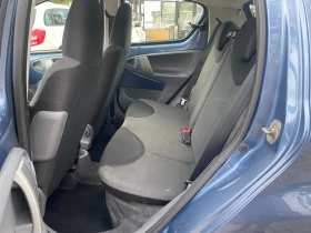 Toyota Aygo 1.0 68кс., снимка 9