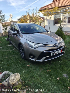 Toyota Avensis D-4D NAVI BI-XENON CAMERA START/STOP CRASH/SYSTEM - изображение 2