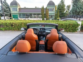 BMW 420 F33 M-SPORT Cabrio Hardtop Keyless Navi, снимка 10
