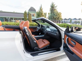 BMW 420 F33 M-SPORT Cabrio Hardtop Keyless Navi, снимка 13