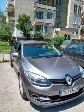 Renault Megane Дизел , снимка 4