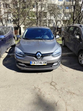 Renault Megane Дизел , снимка 2