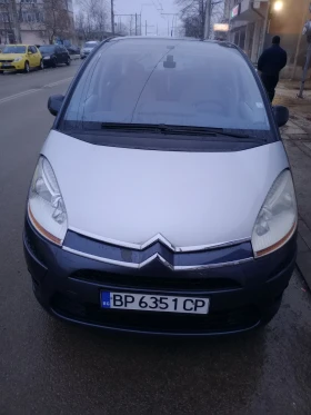 Citroen C4 Picasso 2.0 HDI, снимка 1