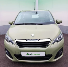 Peugeot 108, снимка 3