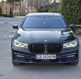 BMW 740, снимка 1