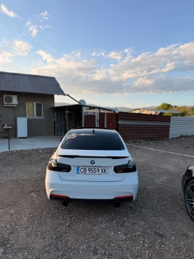 BMW 340 F30 340xi, снимка 3