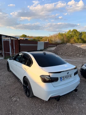 BMW 340 F30 340xi, снимка 11