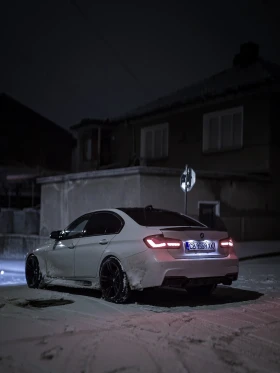 BMW 340 F30 340xi, снимка 14