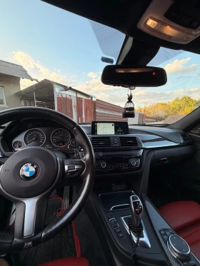BMW 340 F30 340xi, снимка 8