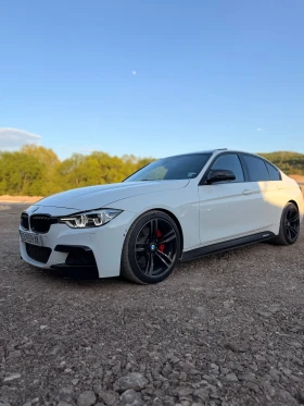 BMW 340 F30 340xi, снимка 2