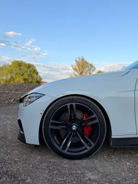 BMW 340 F30 340xi, снимка 10