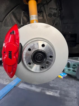 BMW 340 F30 340xi, снимка 13