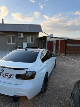 BMW 340 F30 340xi, снимка 4