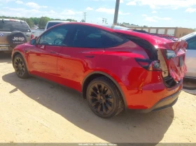 Tesla Model Y Long Range Dual Motor AWD * CARFAX* , снимка 3