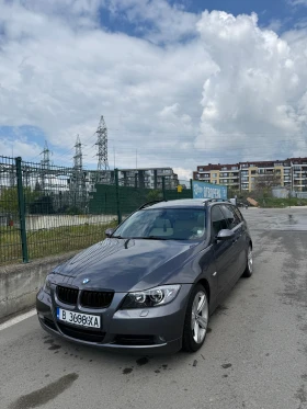 BMW 320, снимка 1
