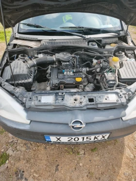 Opel Corsa C, снимка 11